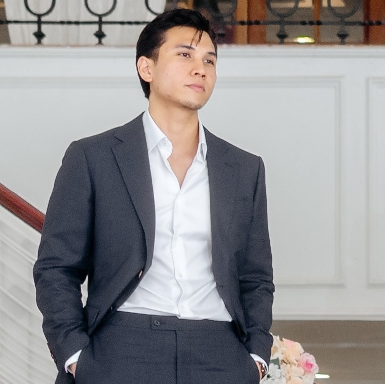Rizq, founder of Monarch Ads
